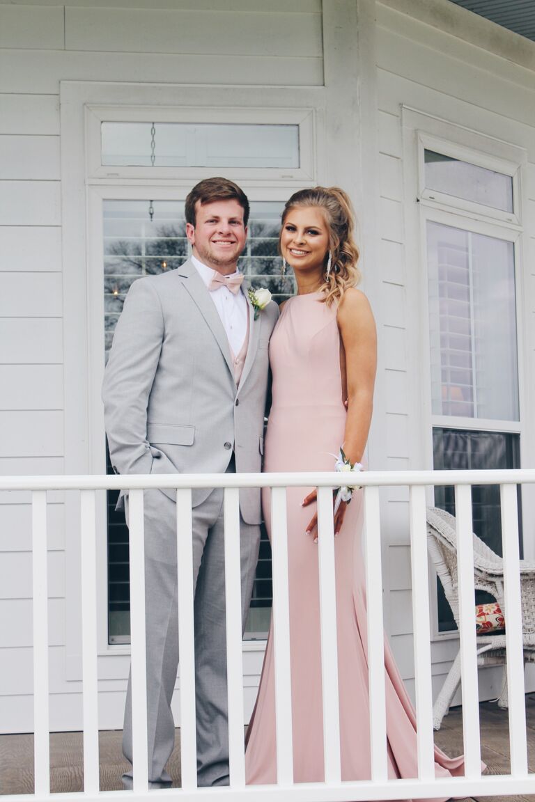 Round 2 of prom together