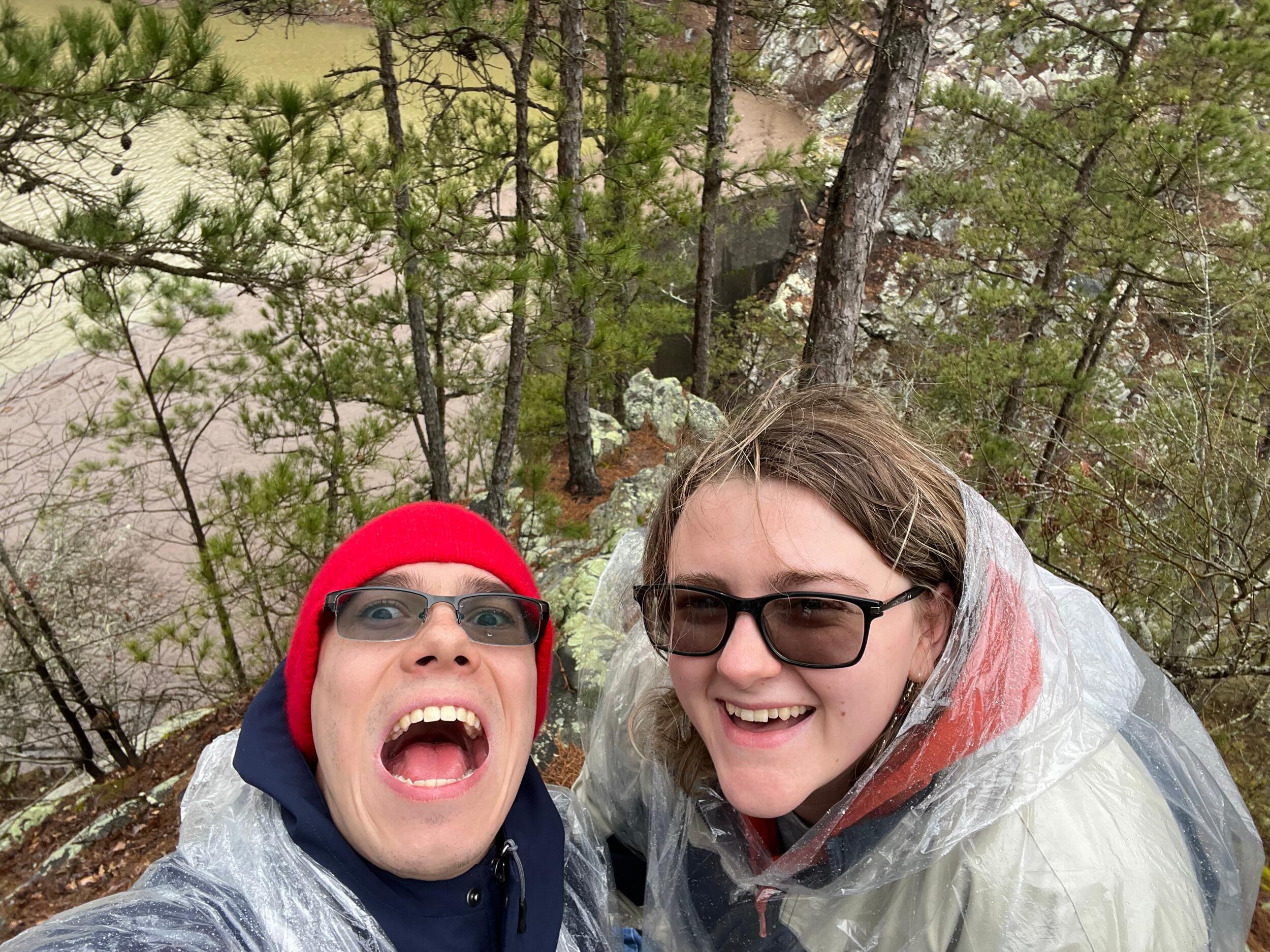 Lake Sylvia Camping Trip