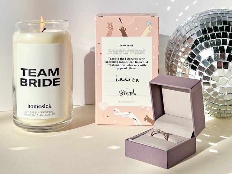 Bride To Be Gifts They Will Actually Use: Gifts To Give A Bride! –