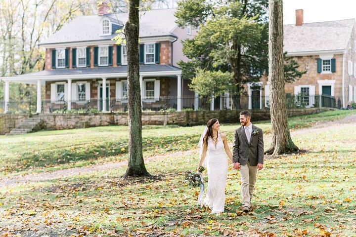 Elizabeth Furnace | Reception Venues - Lititz, PA