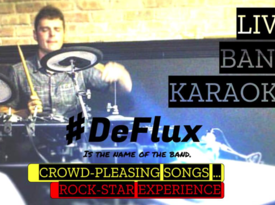 DeFlux Live Band Karaoke - Karaoke Band - Chicago, IL - Hero Gallery 3