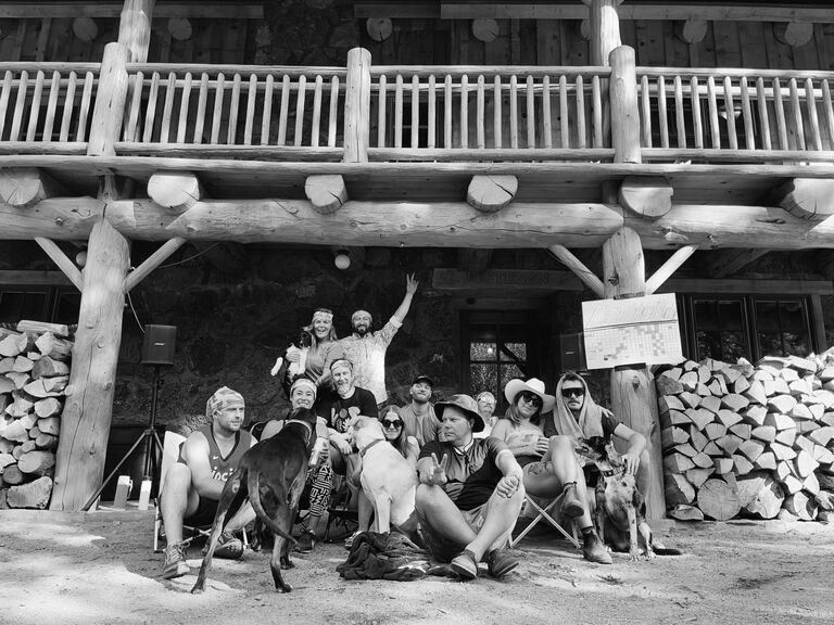 Born from our love of games, friendship, and the reality show Survivor - we decided to create our own tradition to celebrate our birthdays. Every year we invite our closest friends to come compete as we host Survivor Games.