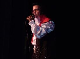  Elvis Tribute - By Greg Winston - Elvis Impersonator - Colorado Springs, CO - Hero Gallery 4