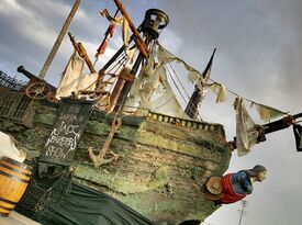 Jack Spareribs - Pirate 4 Hire - Magician - Sacramento, CA - Hero Gallery 4