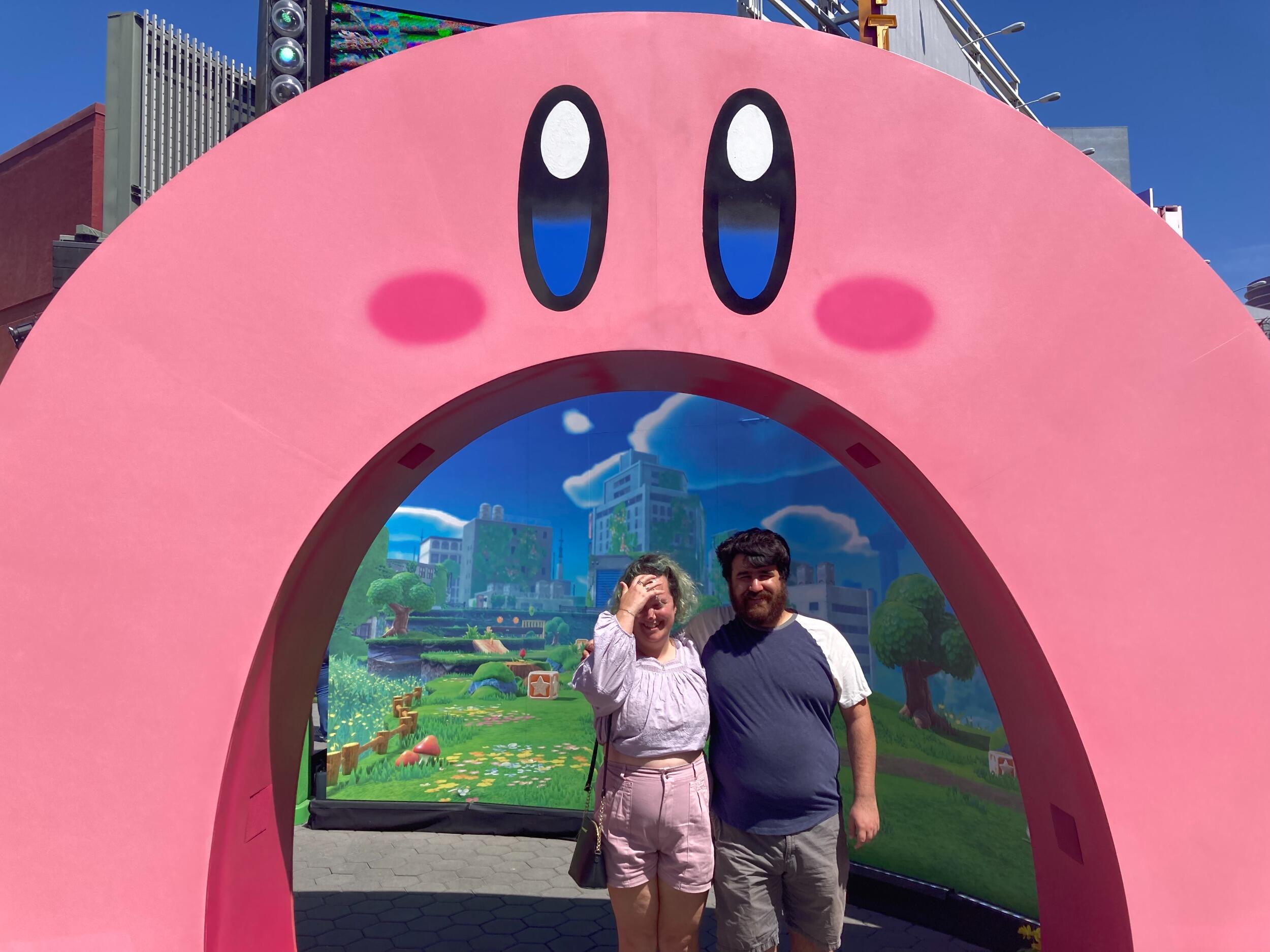 Real men wear pink.