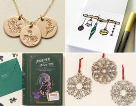 Collage of Gifts for Your Boyfriend's Mom