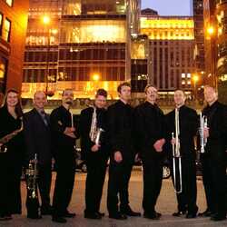 Shout Section Big Band: Chicago's Jazz Band, profile image
