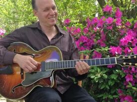 Chris Vasi - Guitarist - Jazz Guitarist - Richmond, VA - Hero Gallery 1