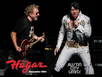 TEXAS’ MOST AUTHENTIC ELVIS TRIBUTE...MIKE ELLIOTT - Elvis Impersonator - Round Rock, TX - Hero Main