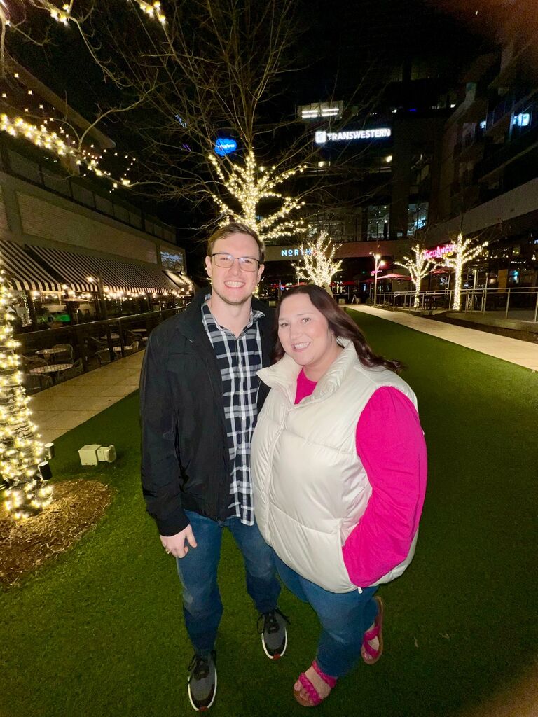 A quick little trip to Dallas