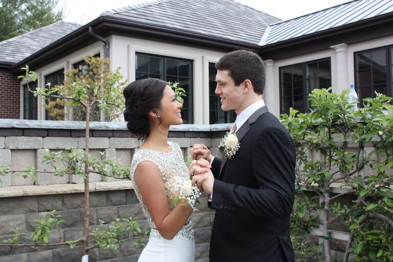 Senior year Prom