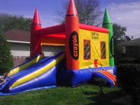 island party rental's - Party Inflatables - Houston, TX - Hero Gallery 1