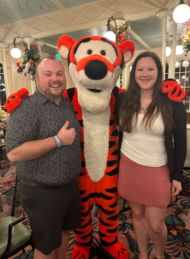 Magic Kingdom at Walt Disney World