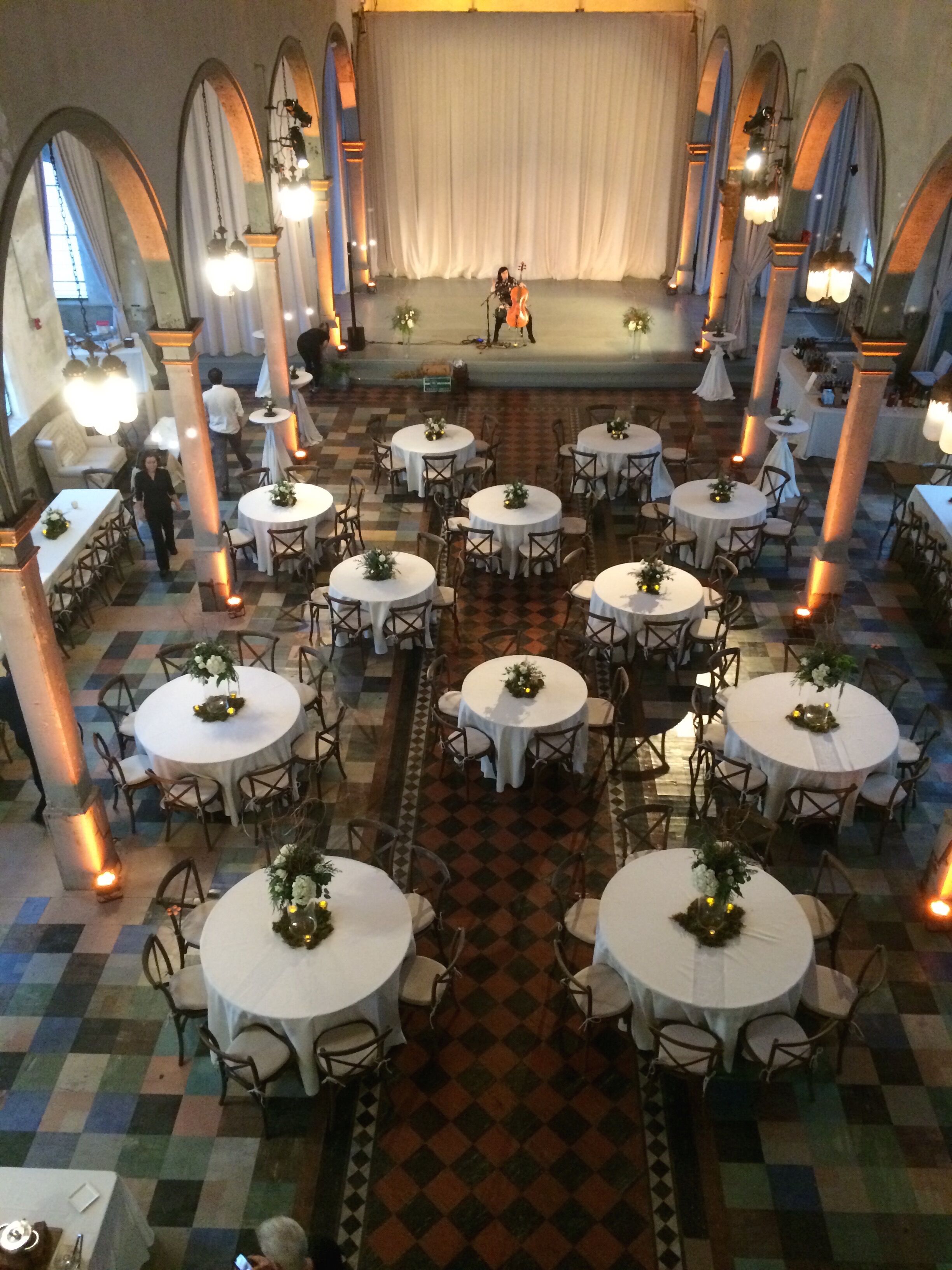 Marigny Opera House Ceremony Venues New Orleans, LA