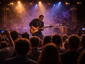 Reza Safa - Flamenco Guitarist - Irvine, CA - Hero Gallery 1
