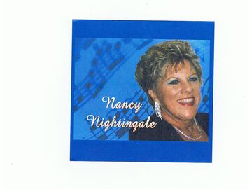 Nancy Nightingale ~ Variety Singer - Variety Singer - Banning, CA - Hero Main