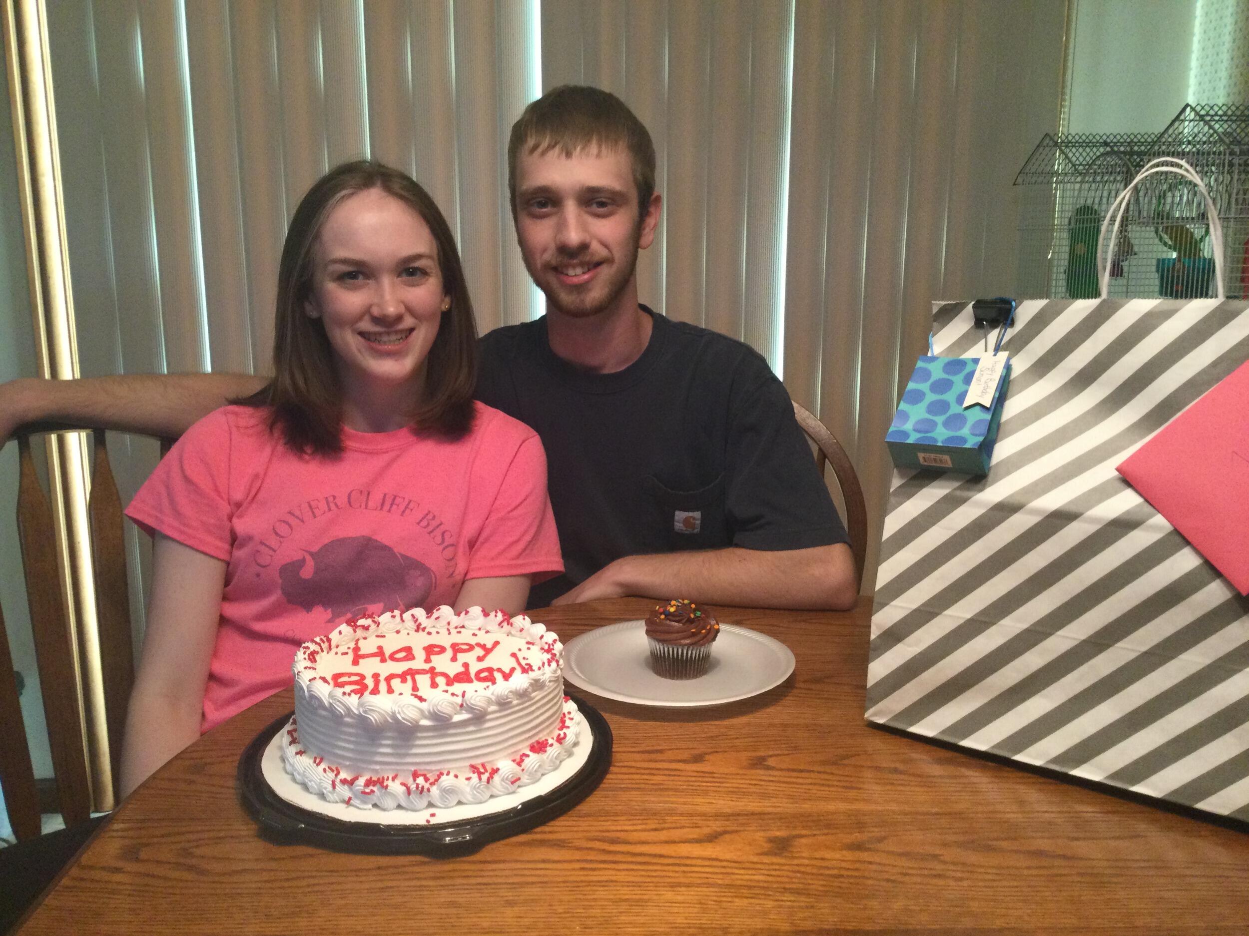 Happy Birthday to Us!