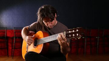 Aaron Gilmartin - Acoustic Guitarist - Manhattan Beach, CA - Hero Main