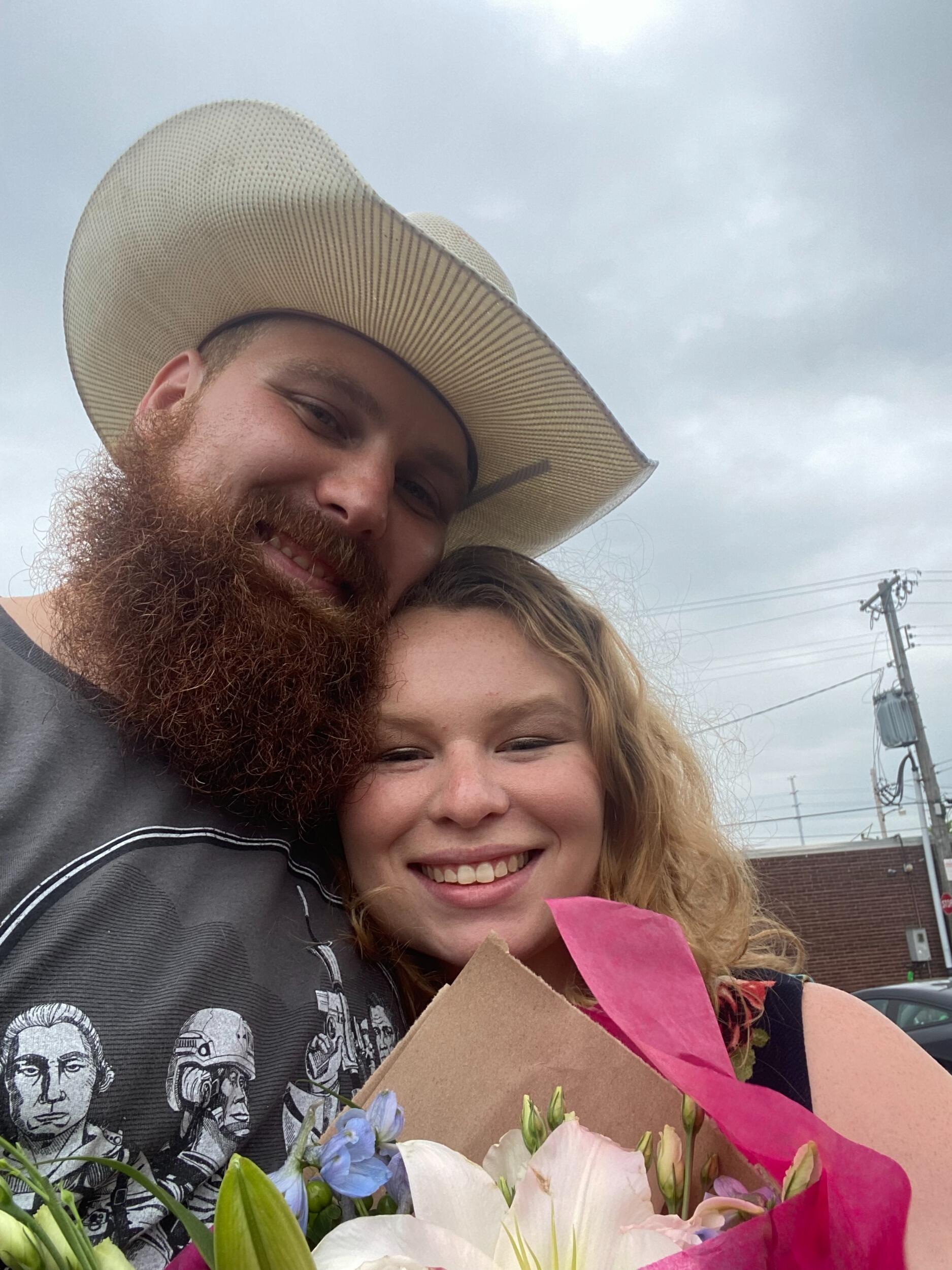 Started Dating

We are a success story of online dating!
