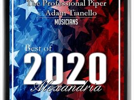 The Professional Piper - Bagpiper - Alexandria, VA - Hero Gallery 1