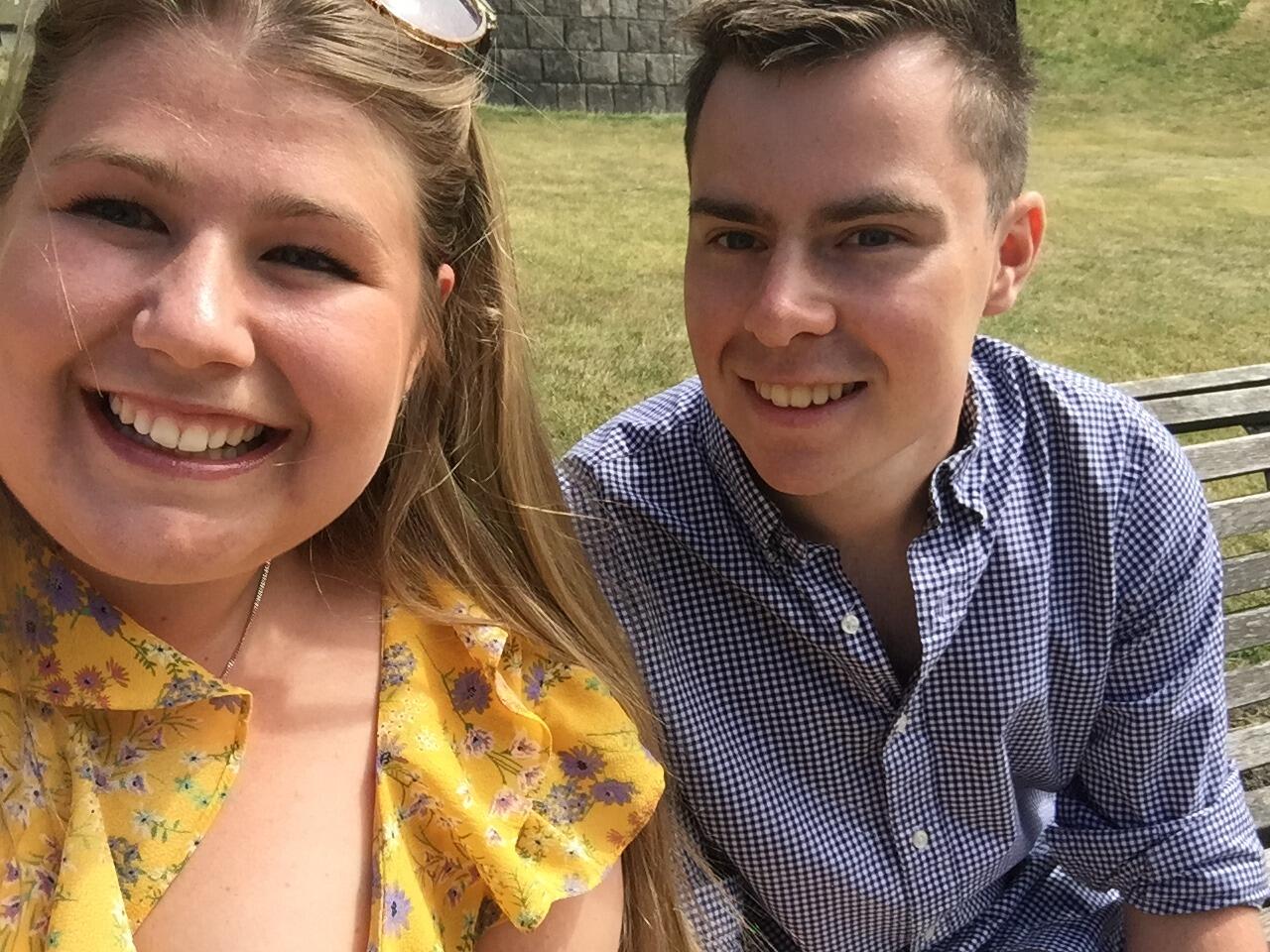 Met at Windsor Castle | Half way 
