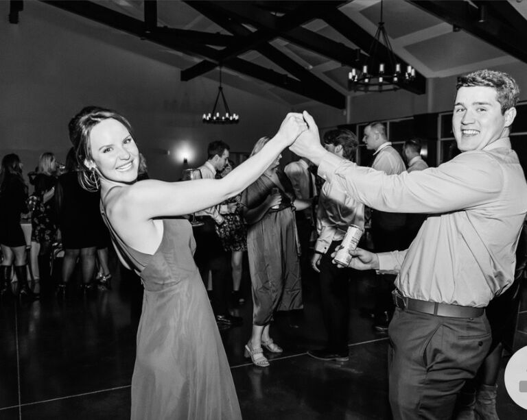 Lauren and Evan Parker's Wedding!