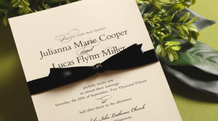 Wedding – Posh Paper Invites