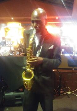 Clifton James - Saxophonist - Las Vegas, NV - Hero Main
