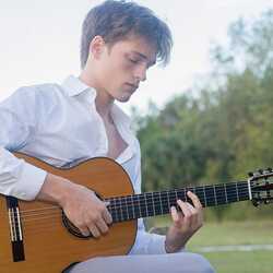 Denis Vasenin Classical Guitarist, profile image