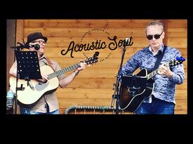 Acoustic Soul - Classic Rock, Blues and Soul Duo - Acoustic Duo - McLean, VA - Hero Gallery 2