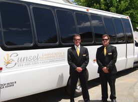 Sunset Limousine and Transportation - Party Bus - Temecula, CA - Hero Gallery 2