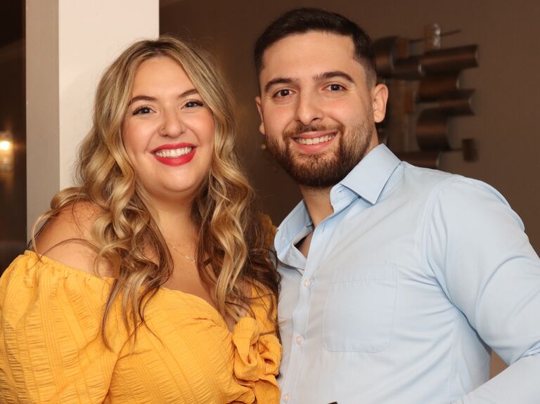 We celebrated Angelo's graduation 
