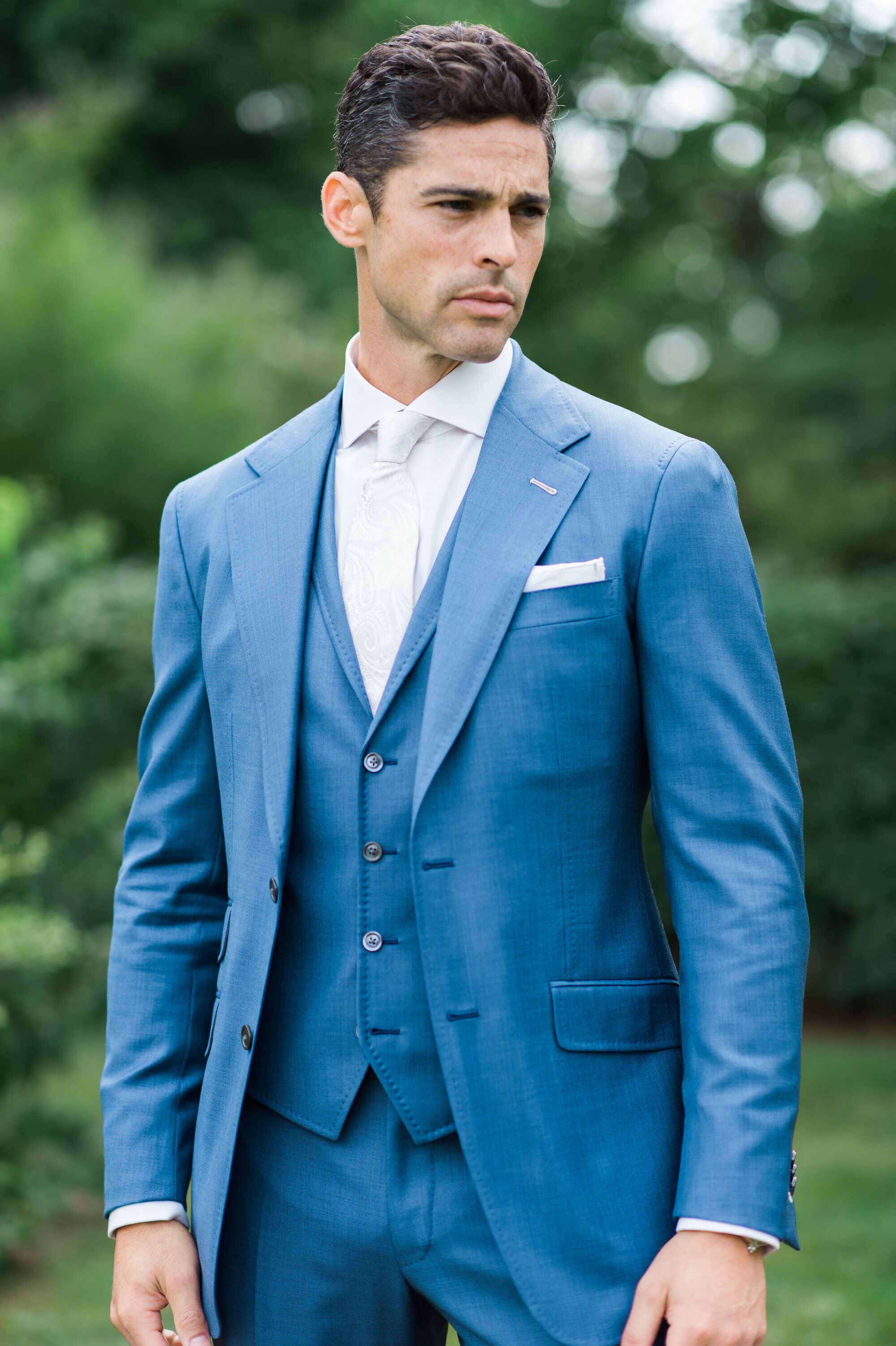 Daniel George Custom Suits | Bridal Salons - The Knot