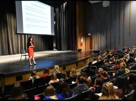 Treva Graves - Bloom Personal Branding - Keynote Speaker - Spencer, IA - Hero Gallery 4