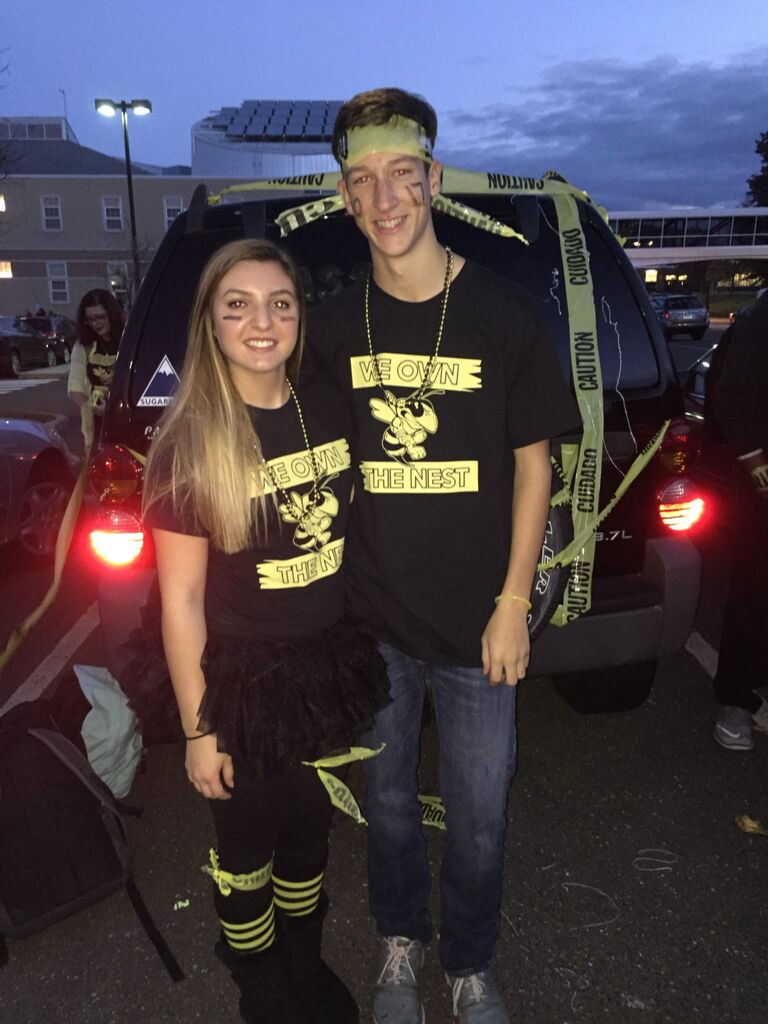 Senior week!