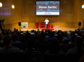 Steve Serbic - Corporate Speaker - Victoria, BC - Hero Gallery 1