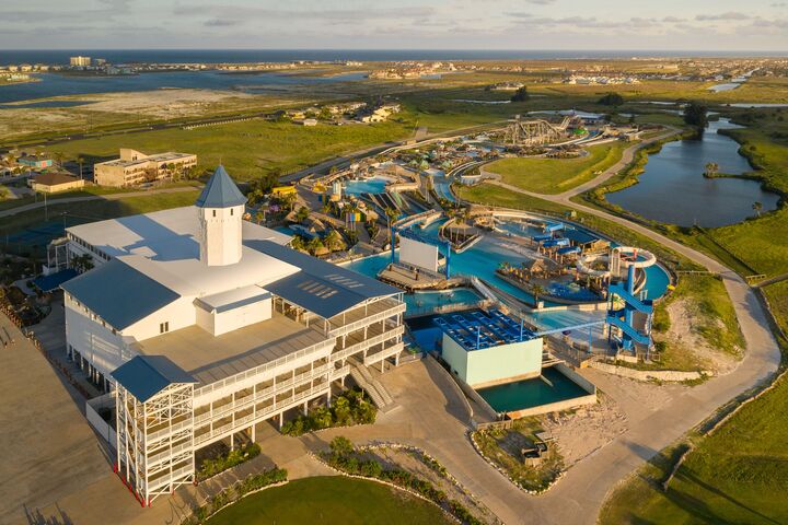 Waves Resort & Waterpark | Reception Venues - Corpus Christi, TX