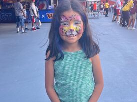 Beaux Lou Events - Face Painter - Potomac, MD - Hero Gallery 1