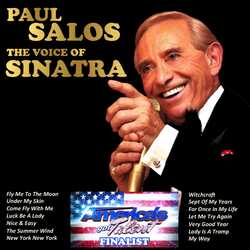 Paul Salos The VOICE of Sinatra , profile image