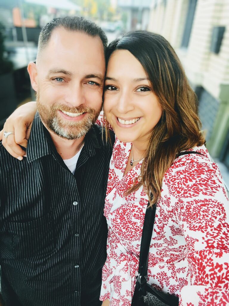 Our 6th month anniversary