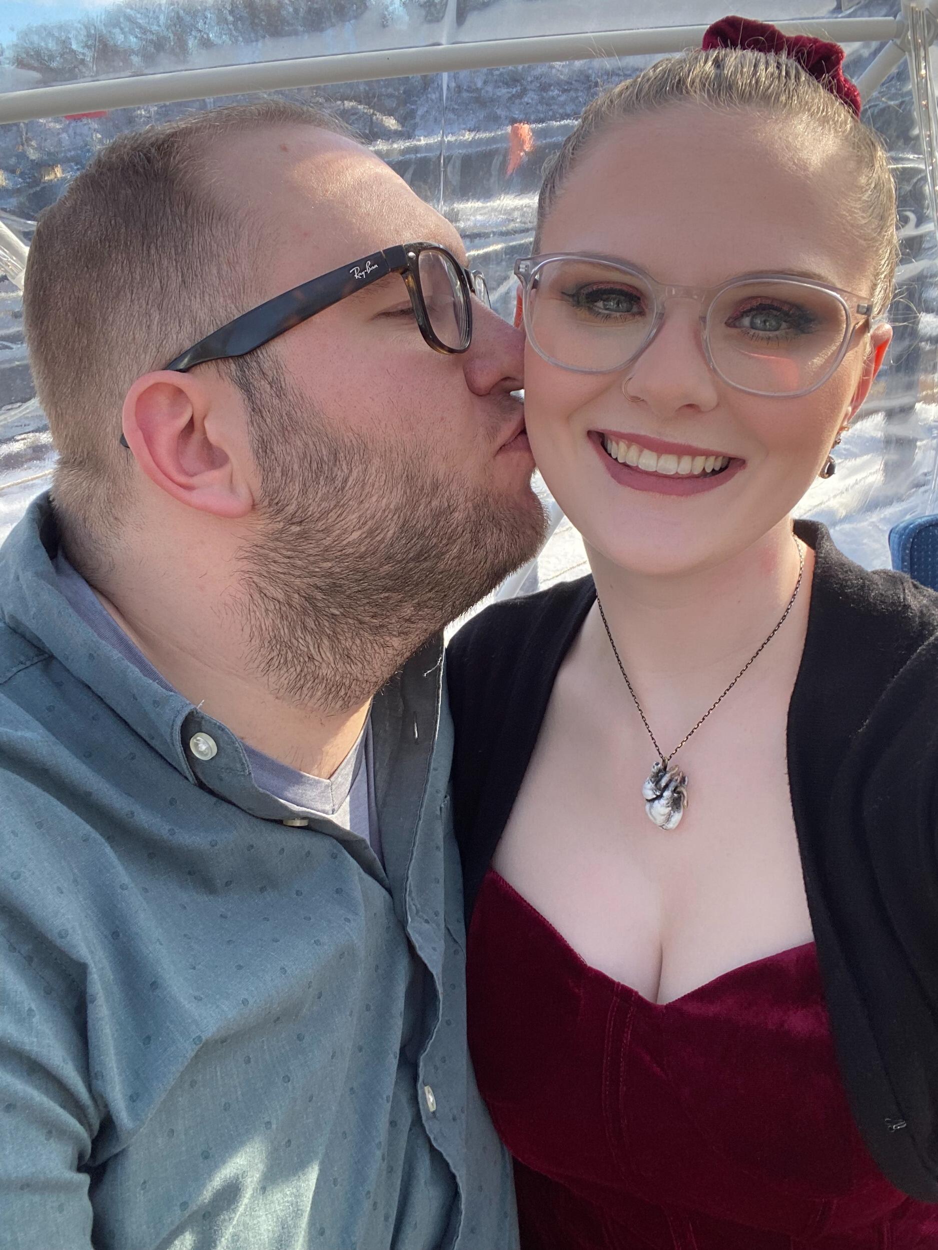 2 years together. 