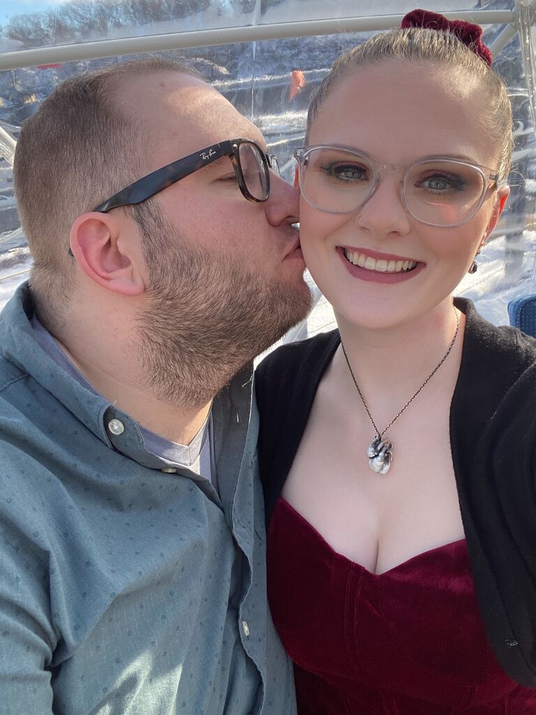 2 years together. 
