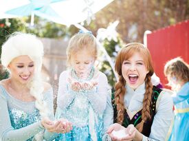 Royal Entertainers - Princess Party - Fort Worth, TX - Hero Gallery 1