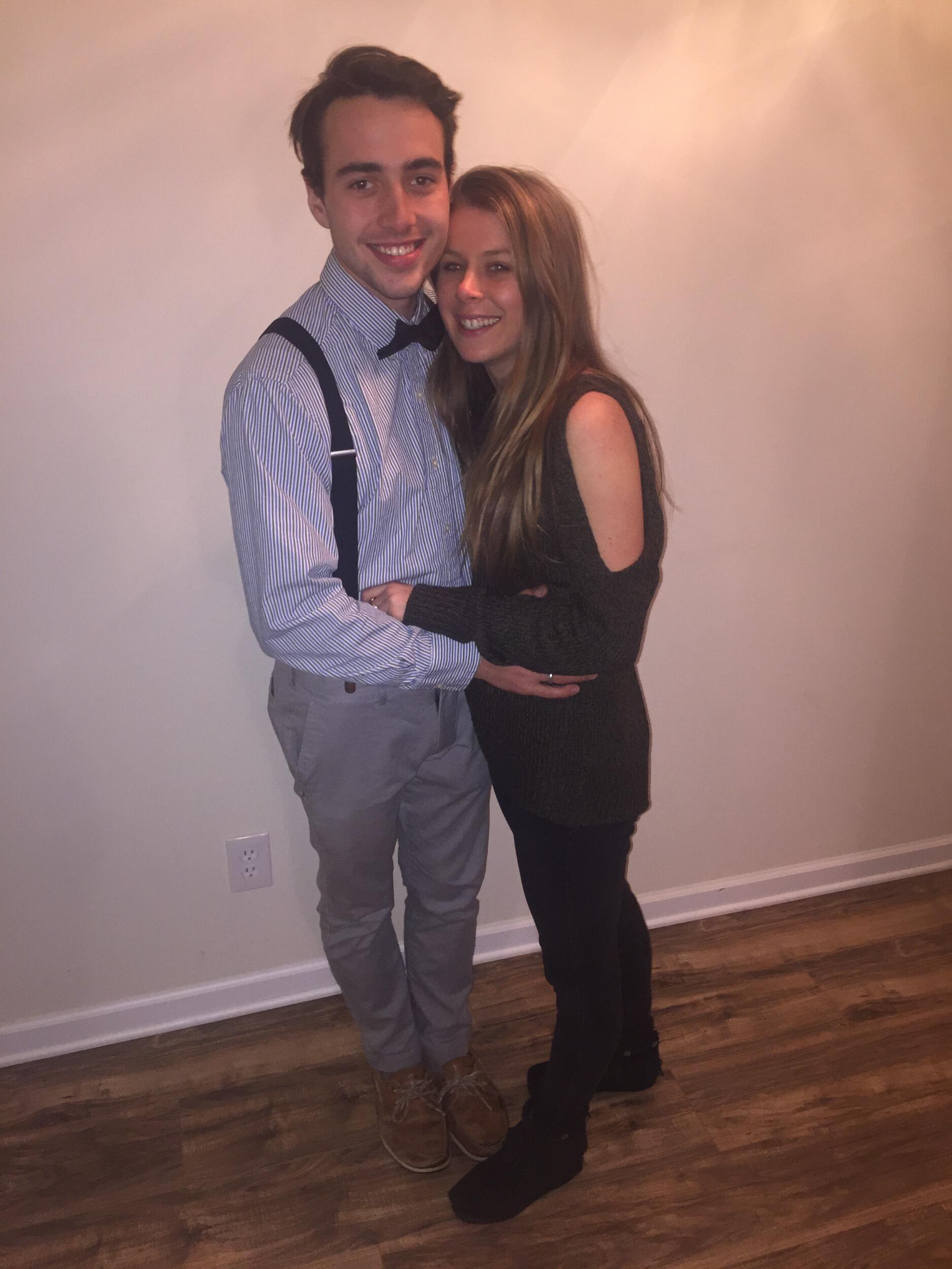 First NYE