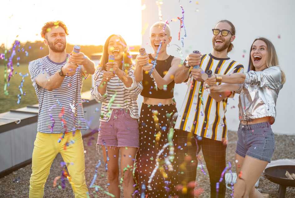 The Best Beach Party Ideas for an Epic Summer Celebration