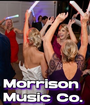 Morrison Music Co. - DJ - Conroe, TX - Hero Main