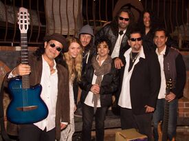 Terry ILOUS and his Rock Latin Flamenco band  - Classic Rock Band - North Hollywood, CA - Hero Gallery 3