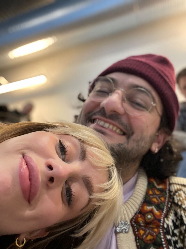 Norwegian Mother´s Day, attending Sixten´s handball game in Oslo