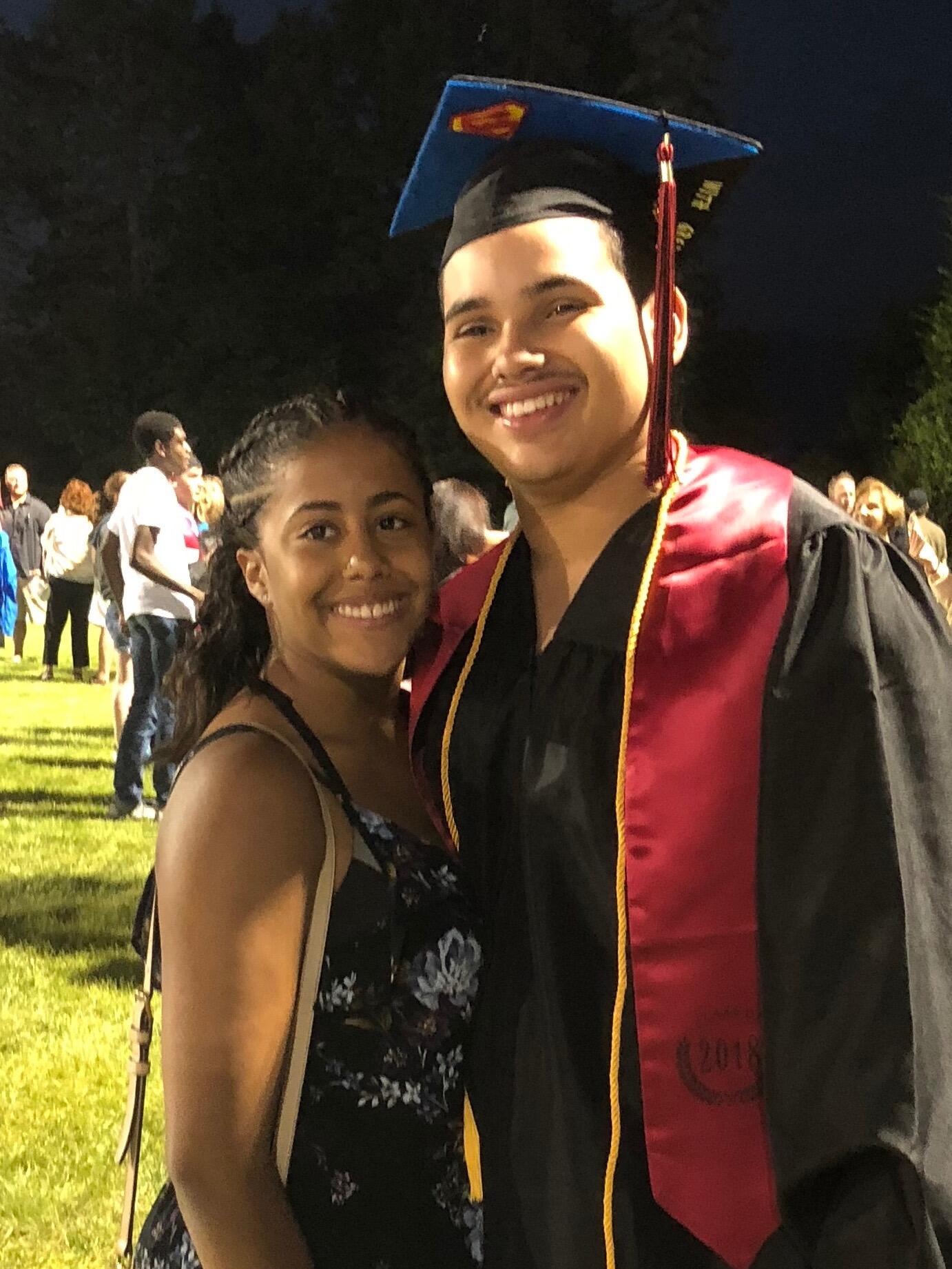 Cameron Graduates High School