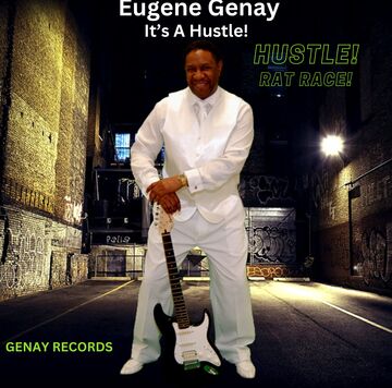 Eugene Genay Band - Cover Band - Columbia, SC - Hero Main